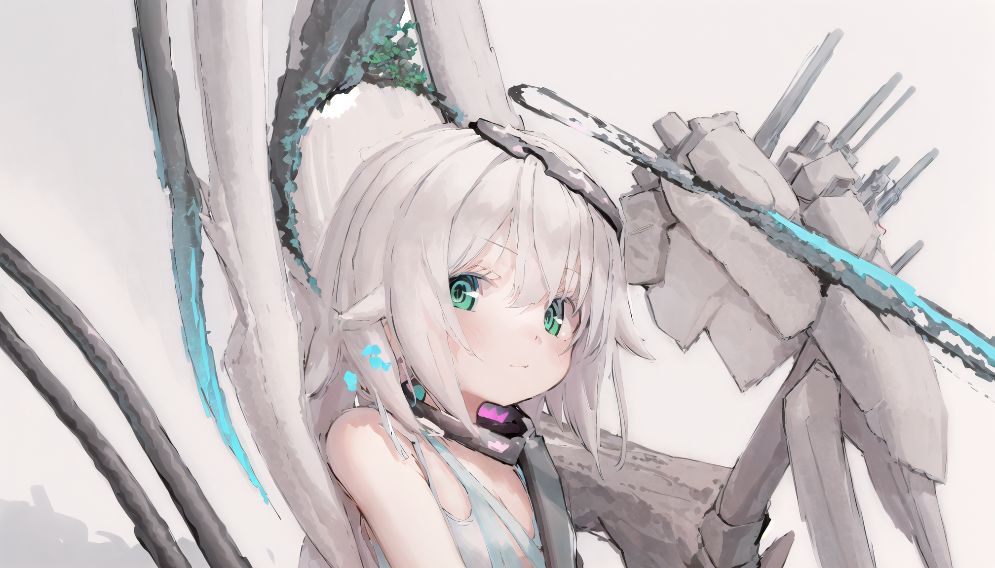 AI-generated image of Sairo.